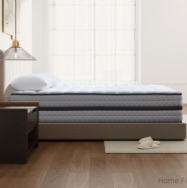 シングル 独立袋ばねマットレス 厚 多層構造20cm ×97cm×195cm