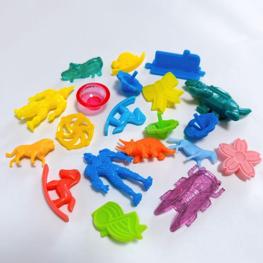 フエラムネ おまけ 20点 コリス 子供 おもちゃ 恐竜 - メルカリ