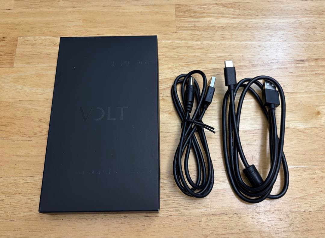 DTM・DAW VOLT 176 USB Recording Studio