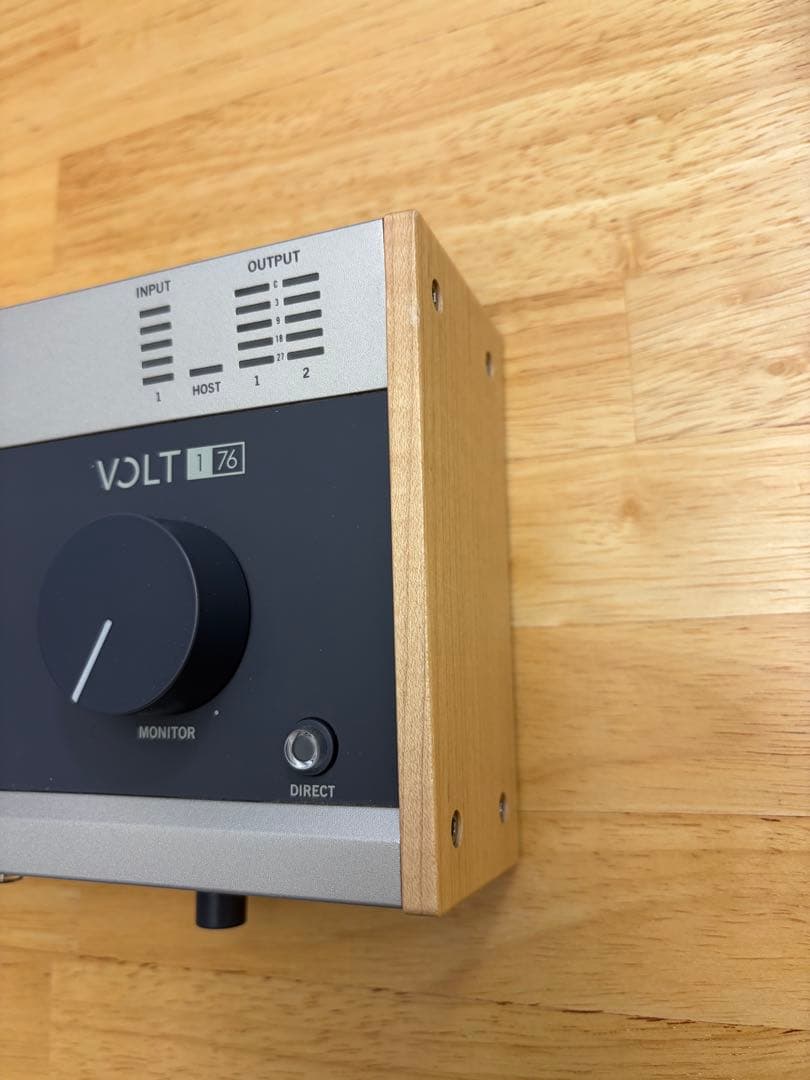 DTM・DAW VOLT 176 USB Recording Studio