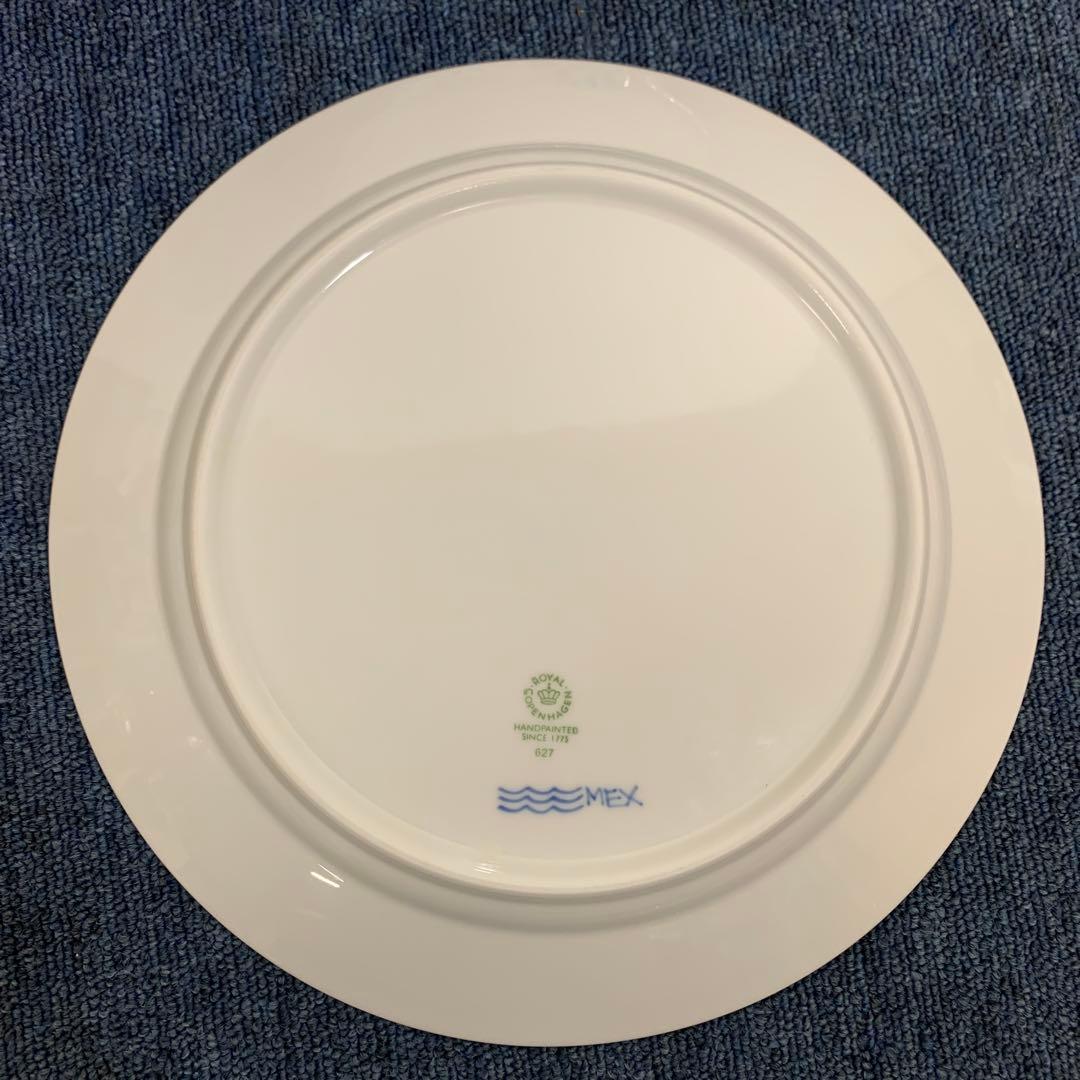   プリンセス　皿　プレート　27.5cm ２枚