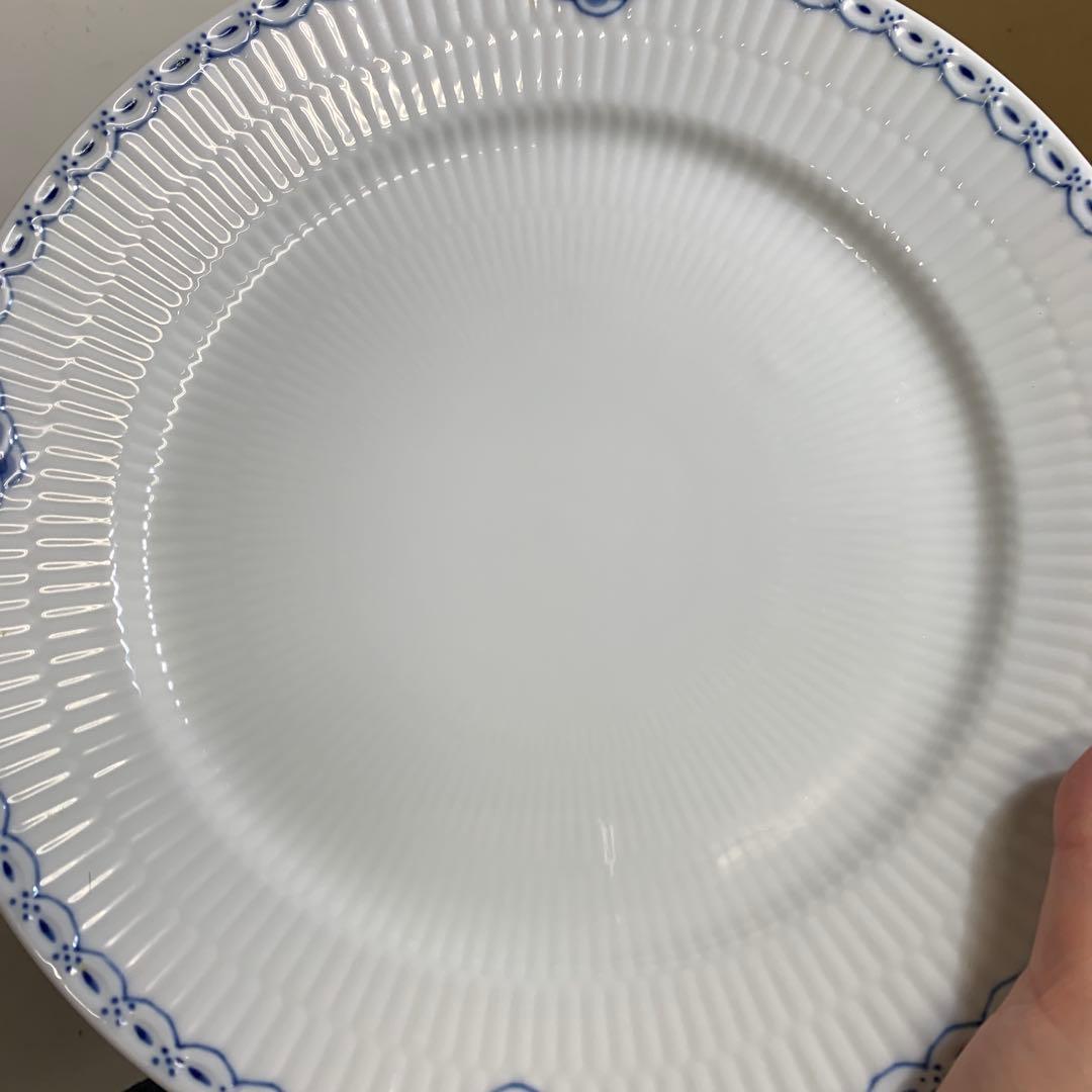   プリンセス　皿　プレート　27.5cm ２枚