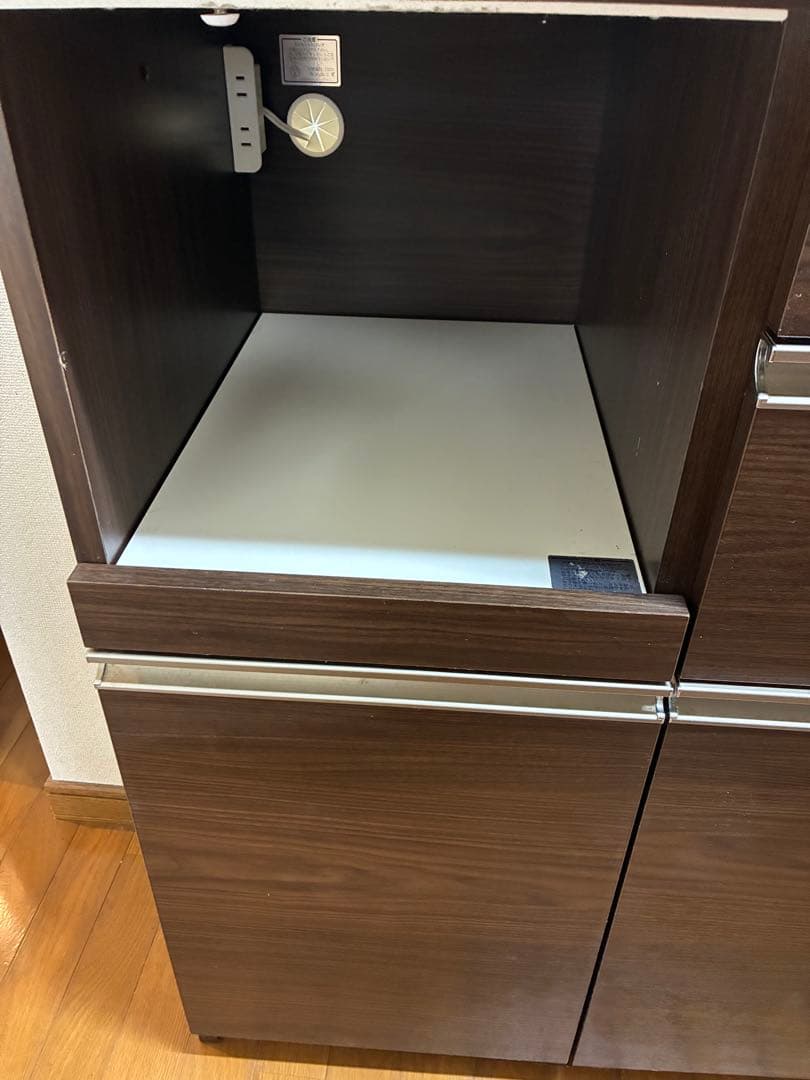 キッチンカウンター　９月末まで（値下対応可）