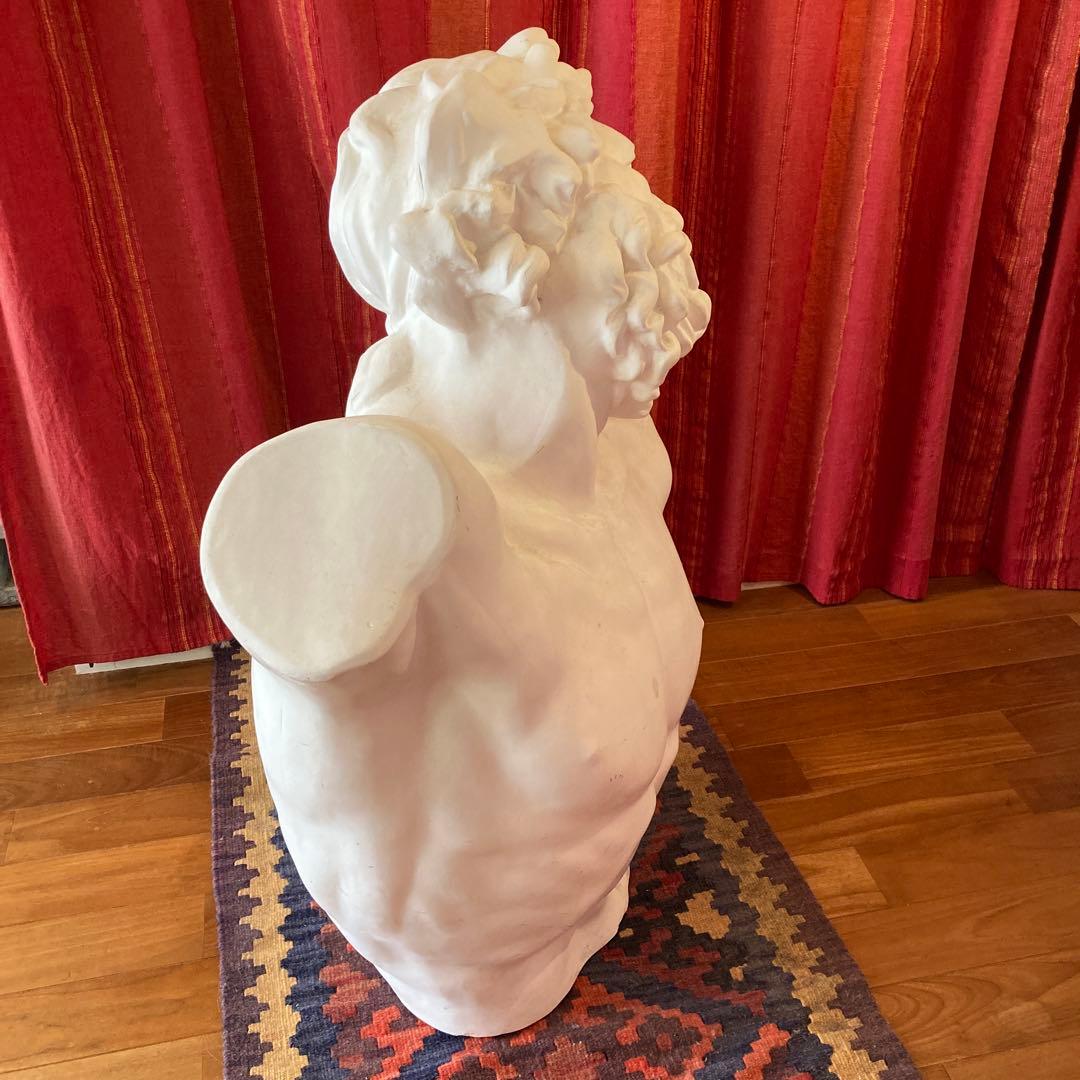 【送料込み】ラオコーン像 石膏 胸像 デッサン 美大受験