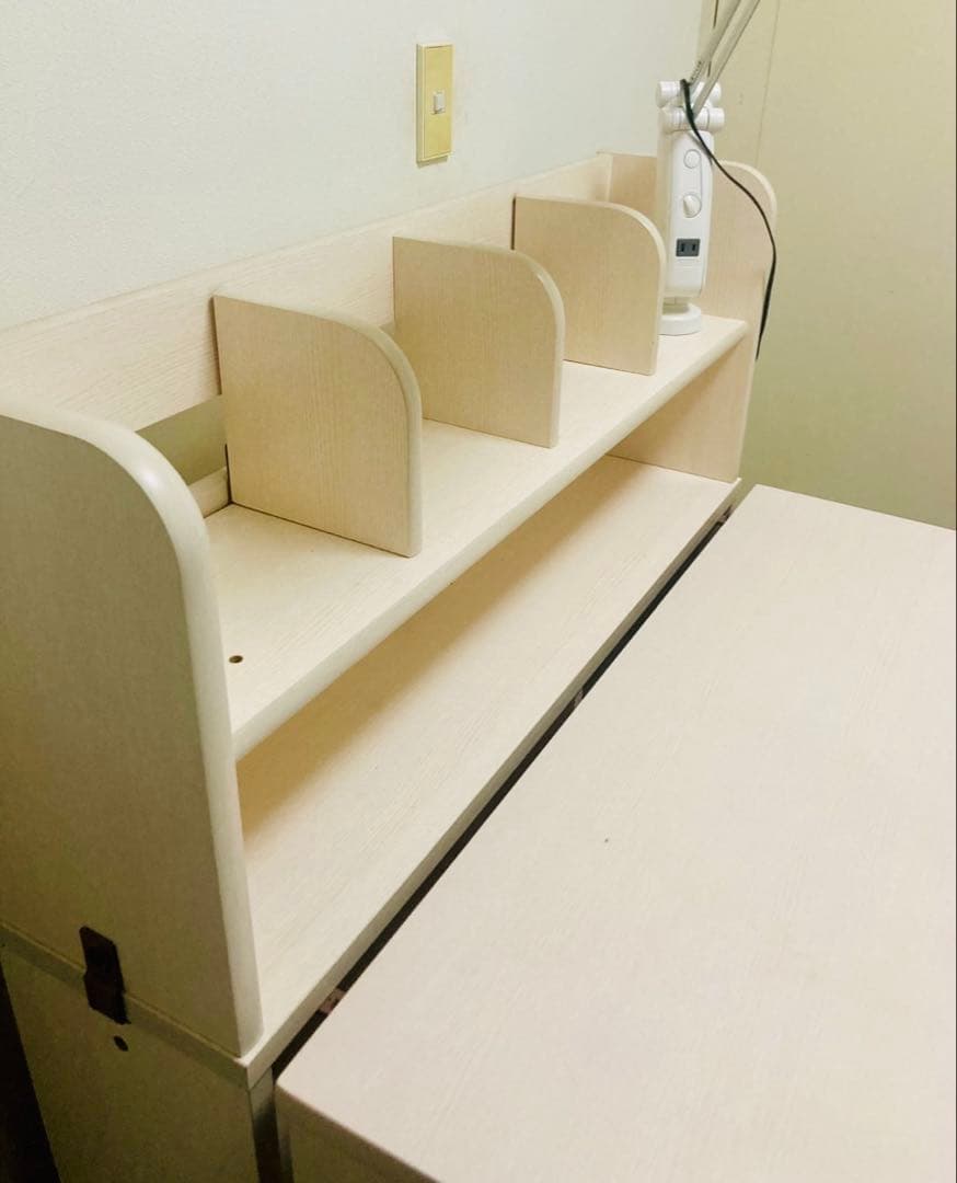 「美品」学習机　※要説明文確認