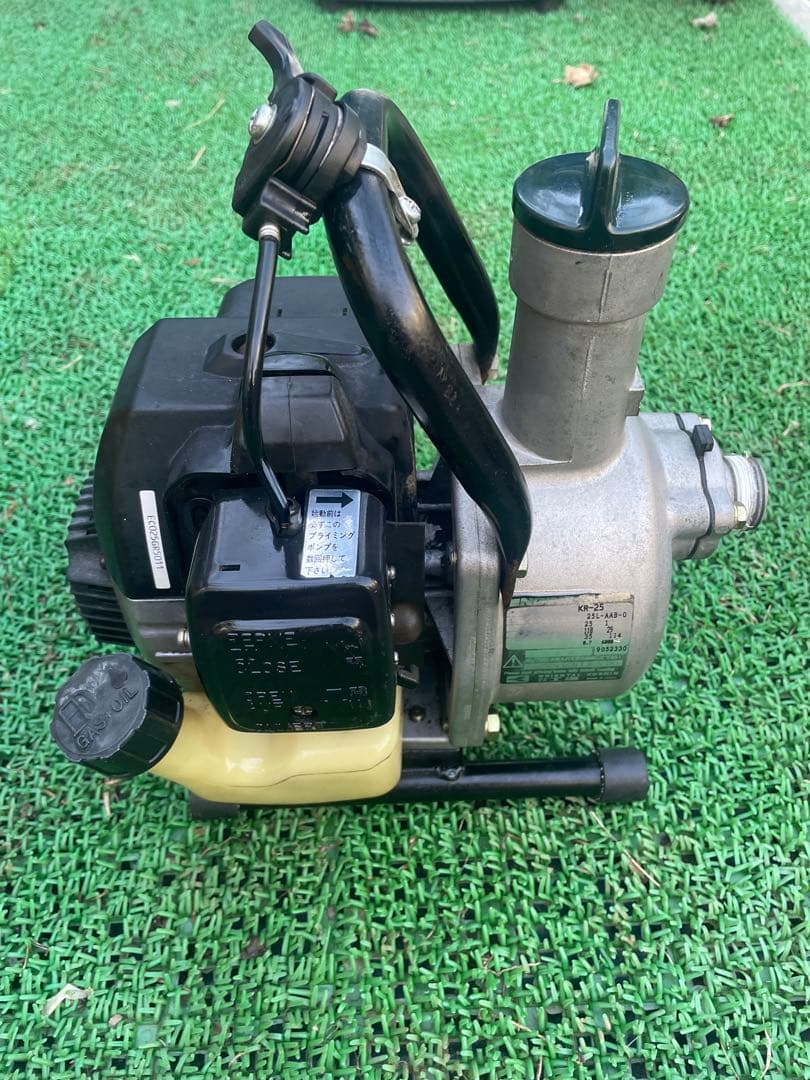 工進 エンジポンプ スバルロビンECO25CR/KR-25