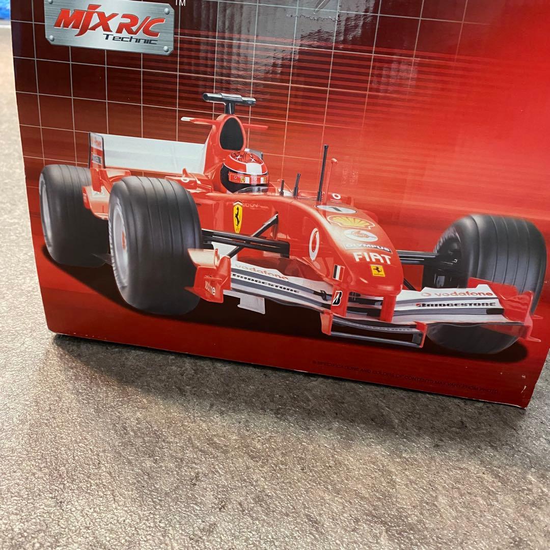 奇跡の未開封新品 フェラーリF2005 1/7 超ビッグRC ラジコン - メルカリ