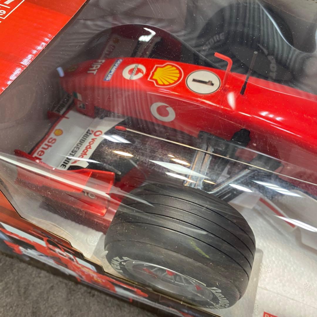 奇跡の未開封新品 フェラーリF2005 1/7 超ビッグRC ラジコン - メルカリ