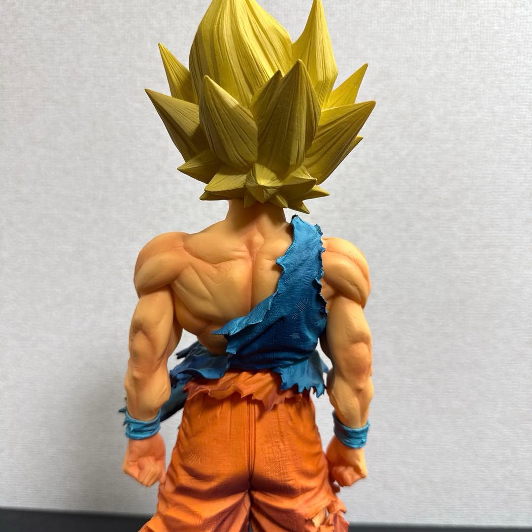 ドラゴンボール SMSP 孫悟空 01 A賞 ver1.5 （国内正規品） - メルカリ