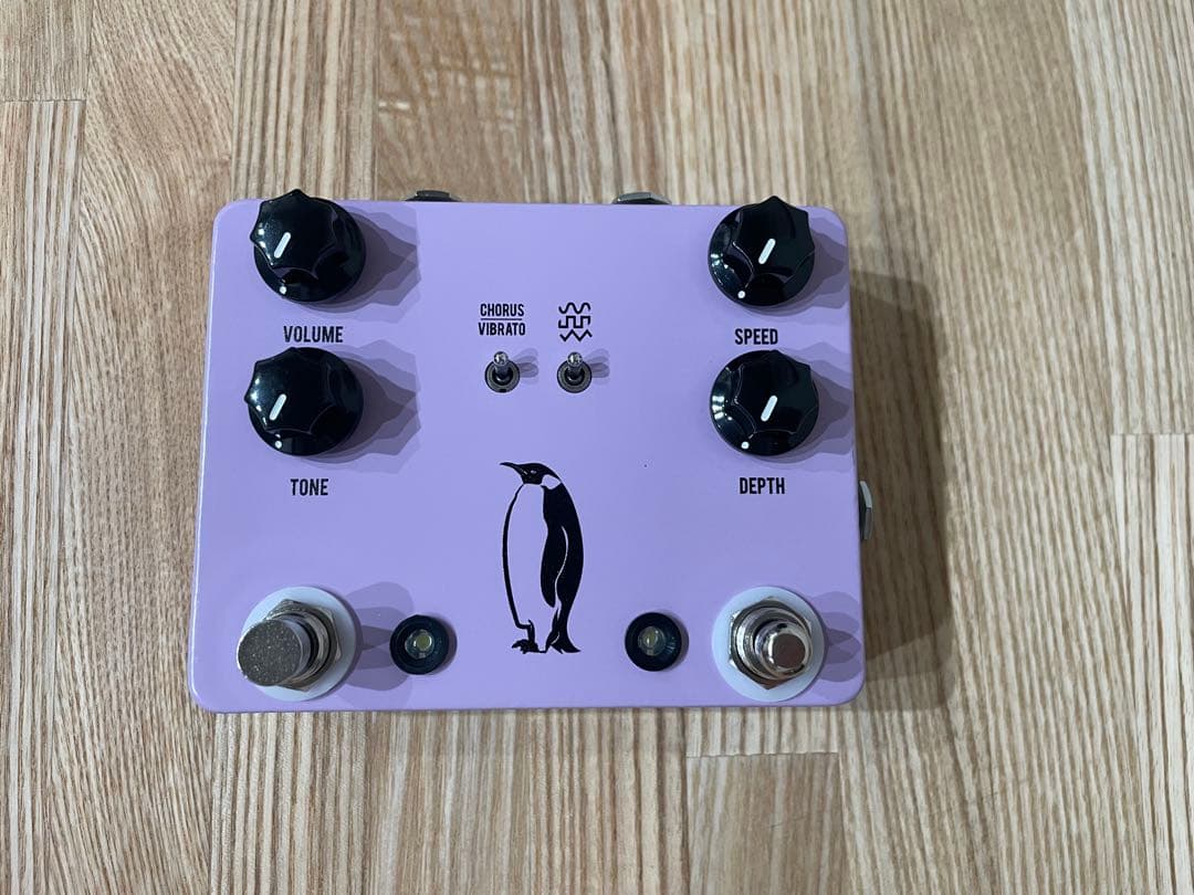JHS Pedals Emperor v1 コーラス ヴィブラート