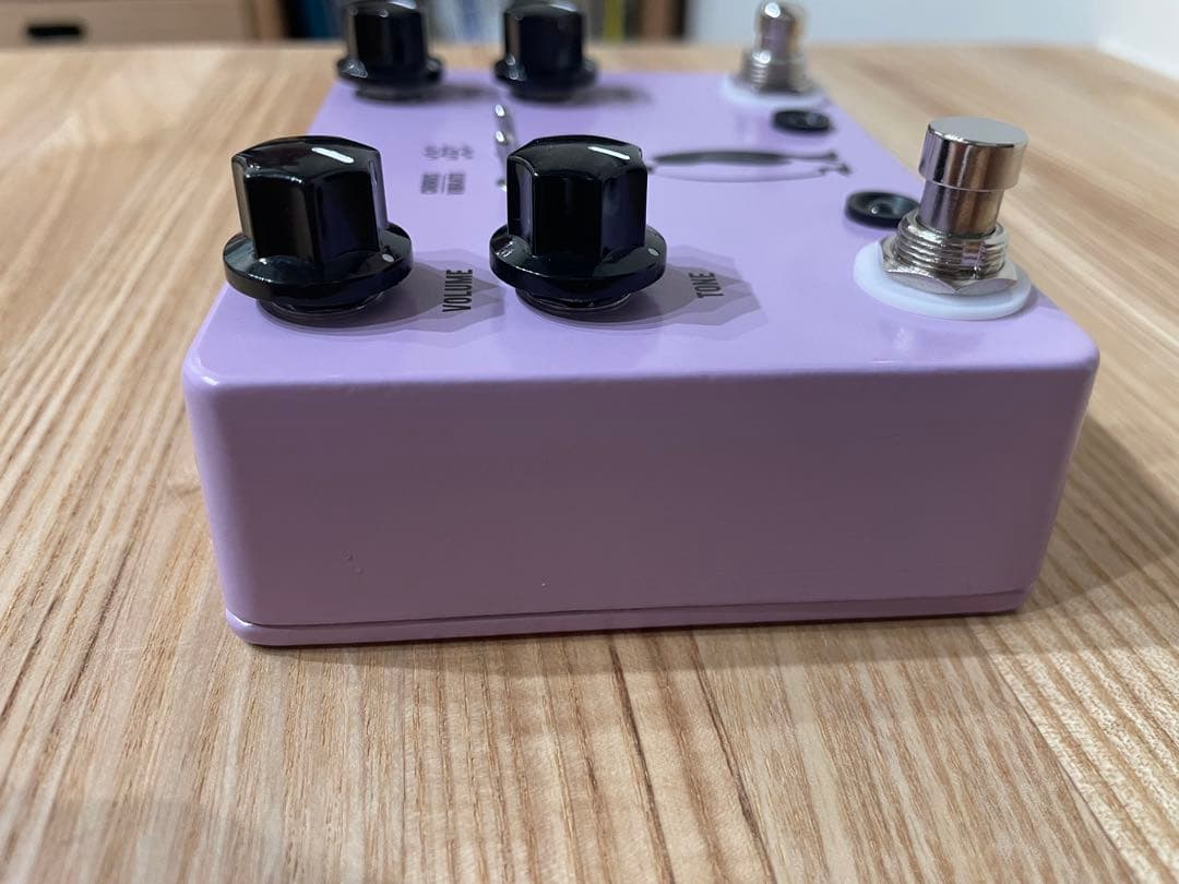 JHS Pedals Emperor v1 コーラス ヴィブラート