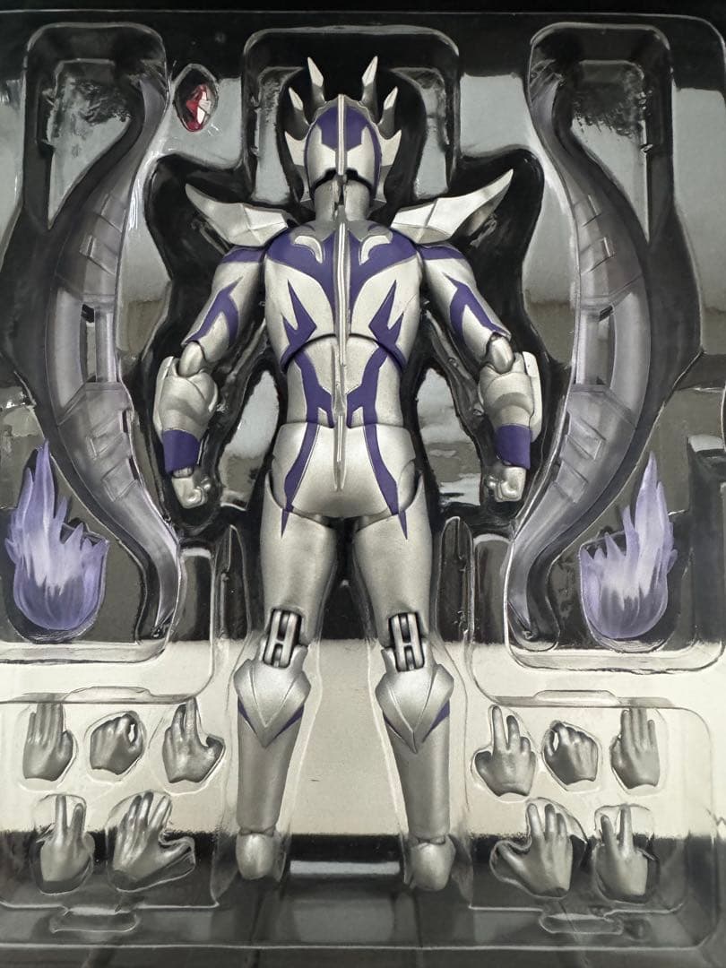 S.H.Figuarts ウルトラマンゼロ ビヨンド 魂ウェブ商店限定