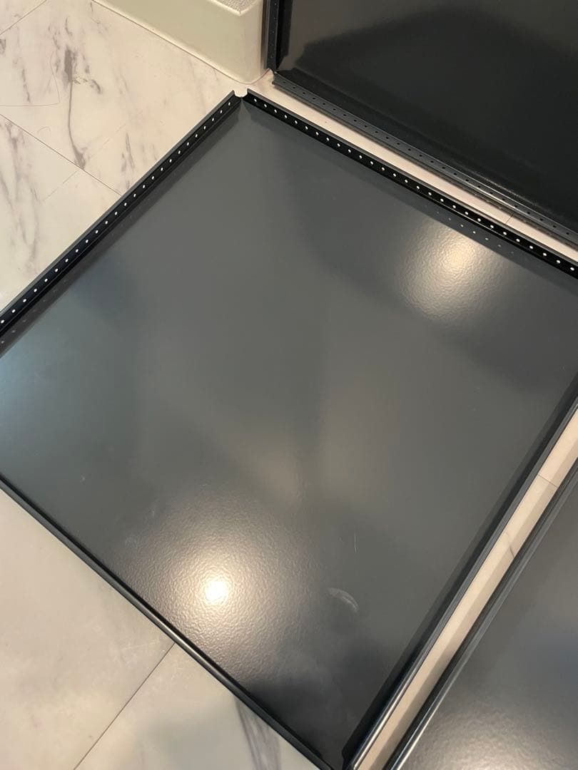 USM ハラー / USM Haller アントラサイト　350×350 4枚