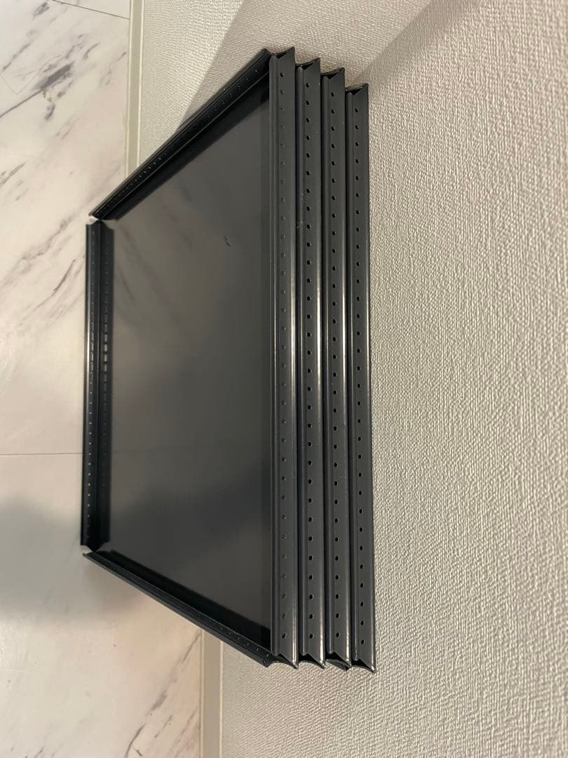 USM ハラー / USM Haller アントラサイト　350×350 4枚