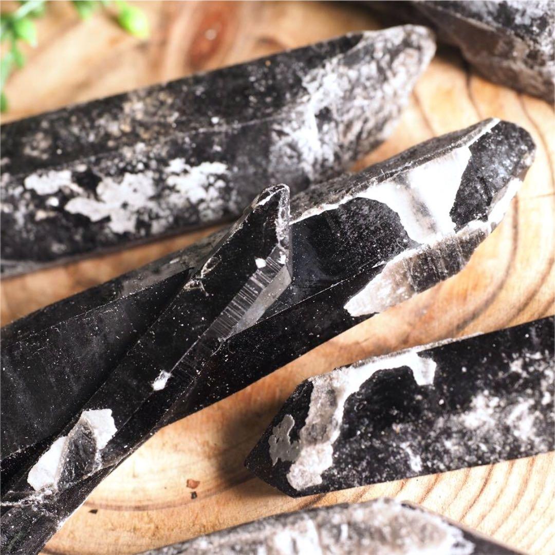 ★特別ご提供★最強の魔除け☆破邪【希少☆内モンゴル自治区産天然黒水晶モリオン】❤️