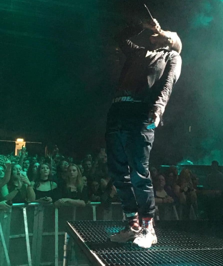 Oli私物！DROPDEAD BMTH BABYL サマーソニック999