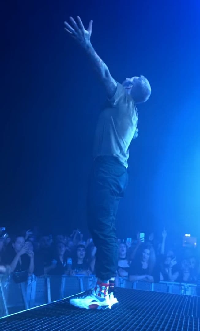 Oli私物！DROPDEAD BMTH BABYL サマーソニック999