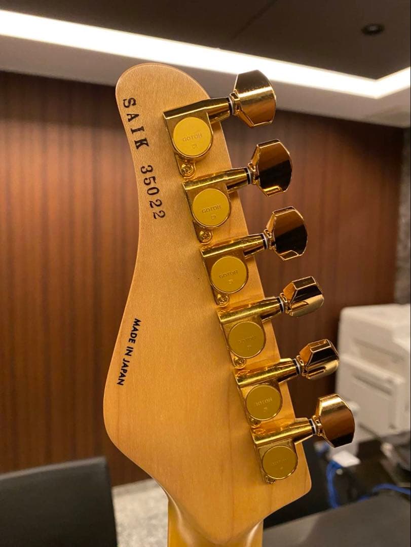 早い者勝ち】SCHECTER 限定ハワイアンコア SD-2-24 激レア極上品