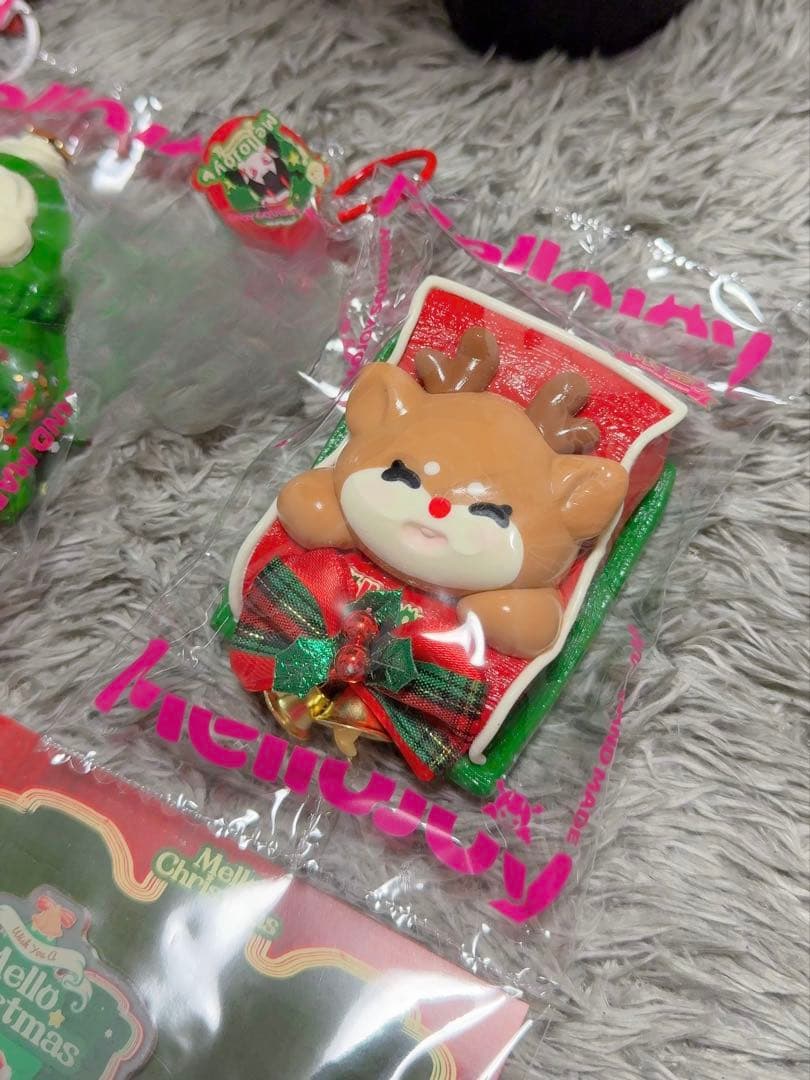 Mellojoyクリスマス ほぼフルコンプセットまとめ売り