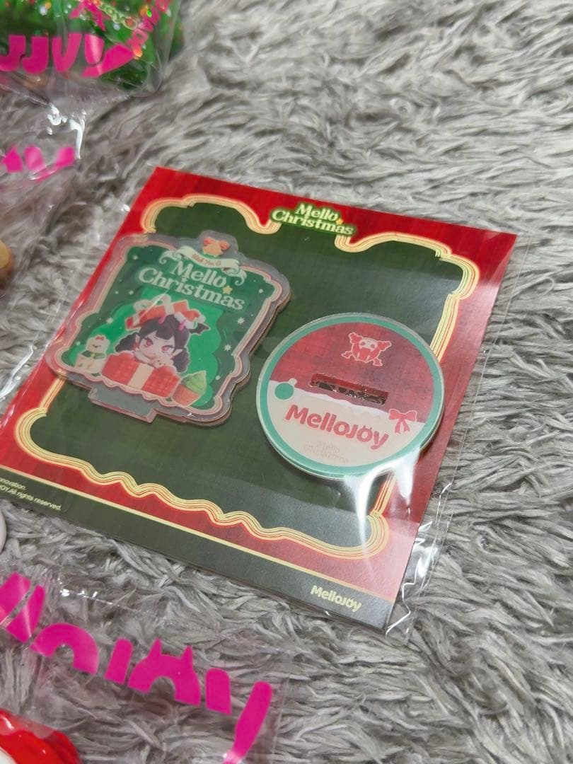 Mellojoyクリスマス ほぼフルコンプセットまとめ売り