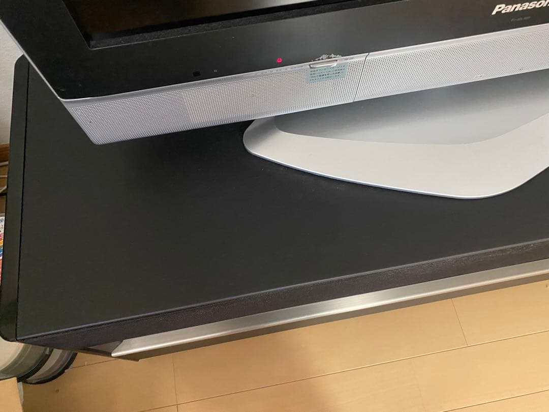 シャープAQUOS 　AN-AR530　シアターラック　取り説リモコン付き　美品