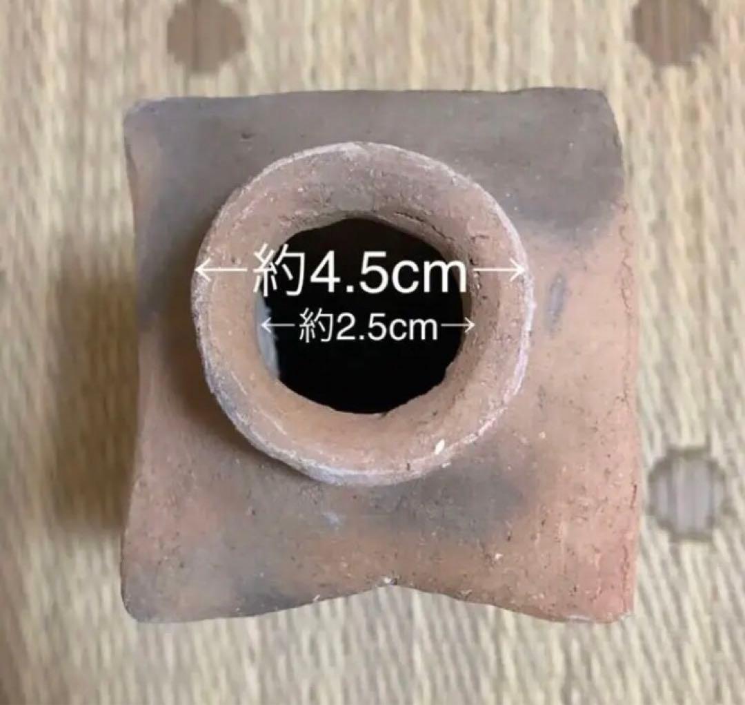 【送料込み】インテリア　置物　土器　花器