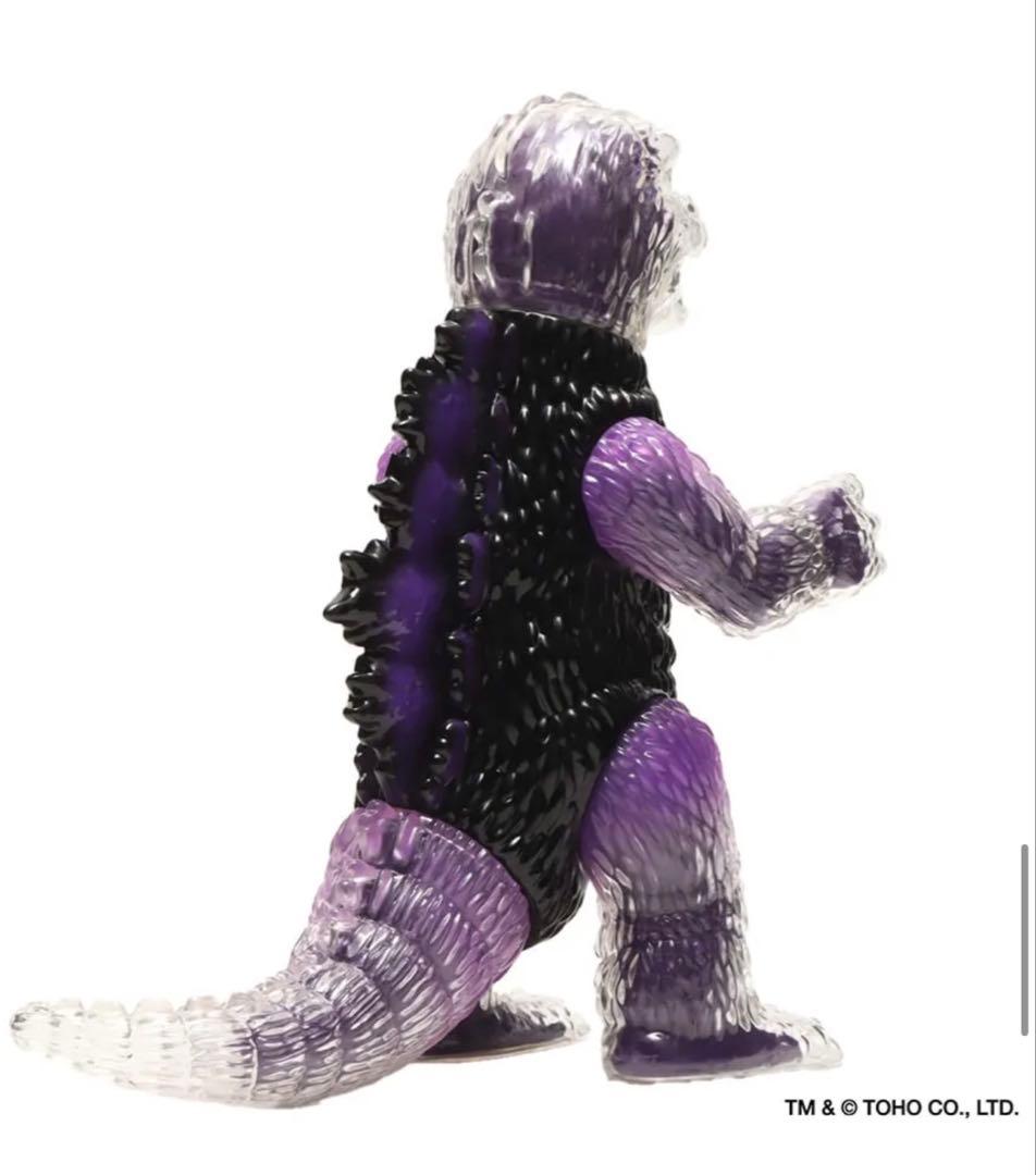 ゴジラ★プーマPUMAコラボ★スウェードVTG★atmos 26.5cm