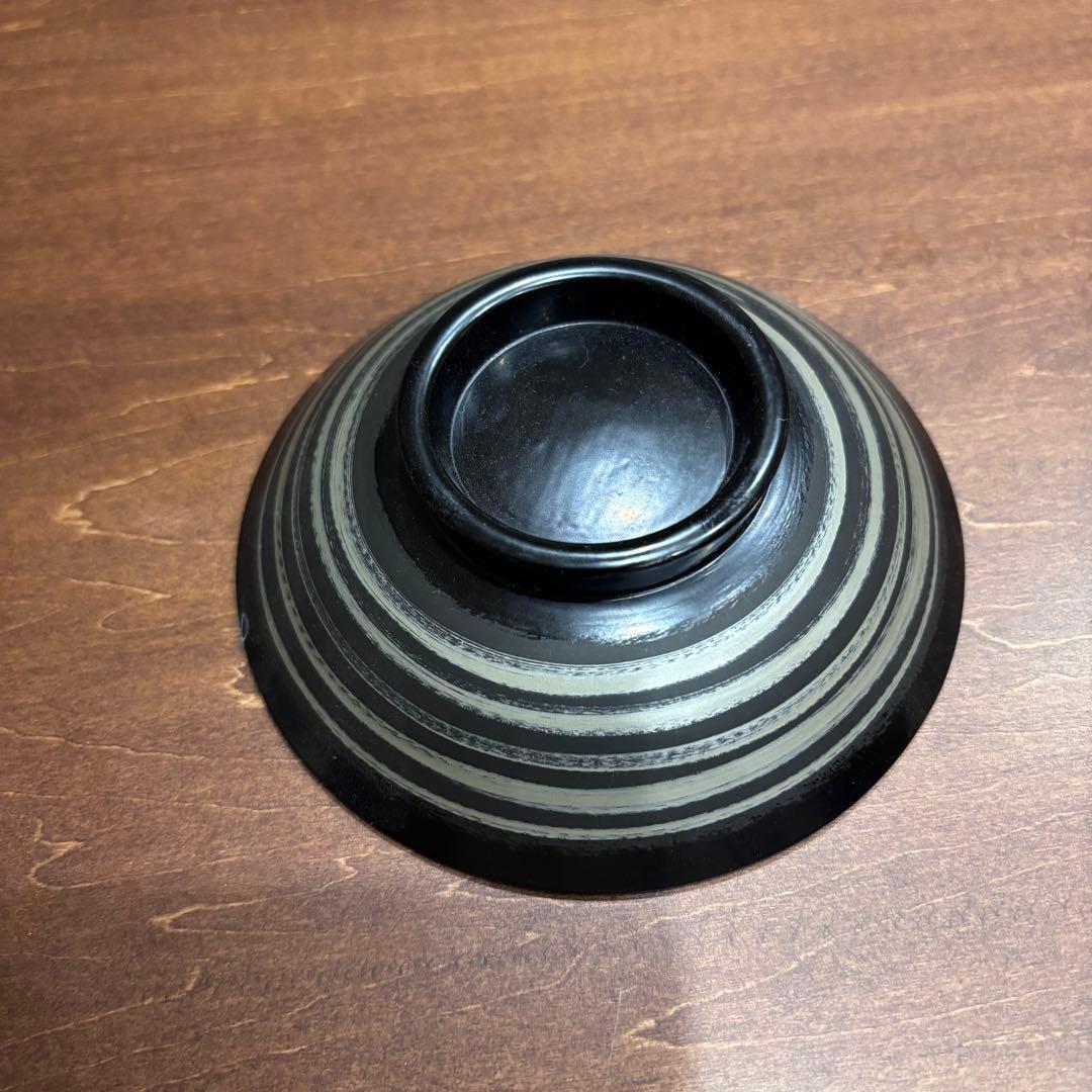 廣光　漆器　椀　蓋付き