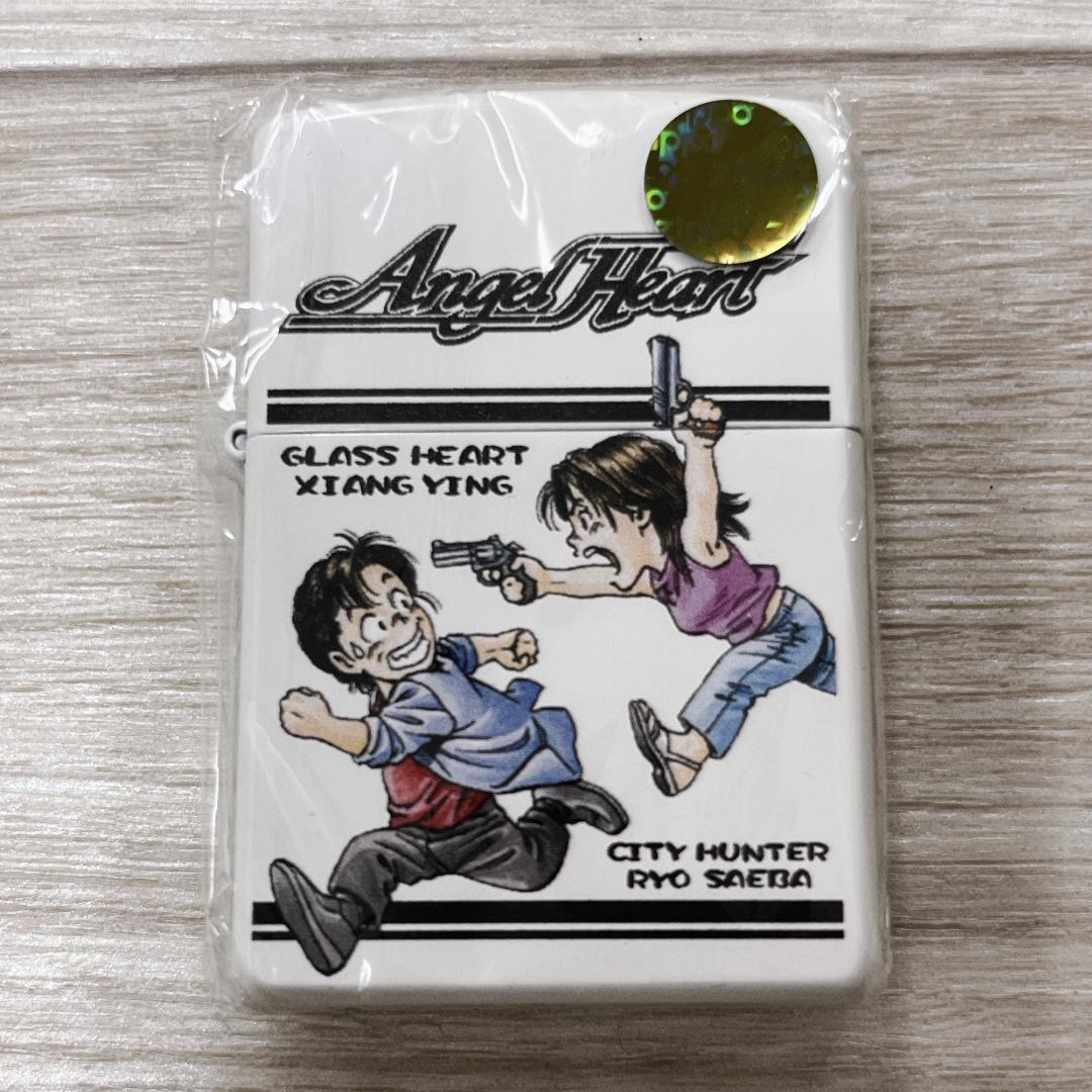 エンジェルハート ZIPPO 香瑩＆冴羽 獠 - メルカリ
