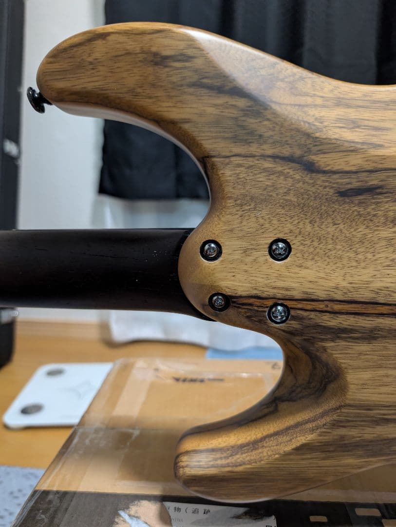 (最終値下げ)Schecter SVSS エレキギター•ハードケース付