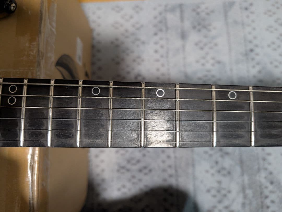 (最終値下げ)Schecter SVSS エレキギター•ハードケース付