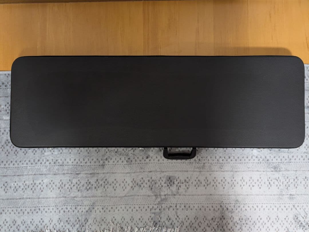 (最終値下げ)Schecter SVSS エレキギター•ハードケース付