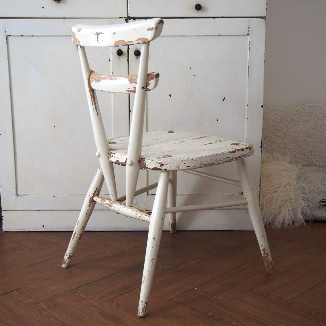 アーコール　Erco l　チャイルドチェア　スクールチェア　アンティーク