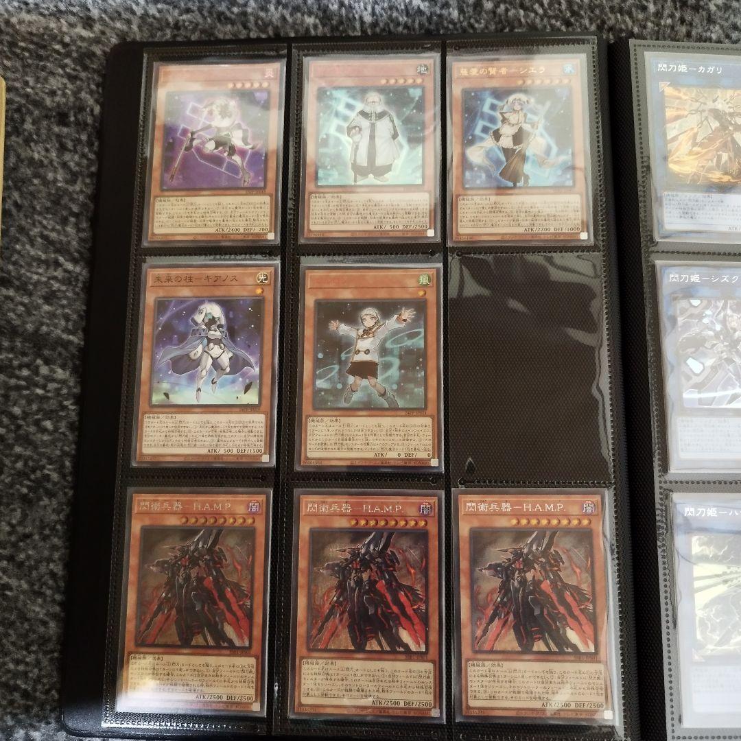 遊戯王引退品デッキスリーブパーツまとめセットプレイマット