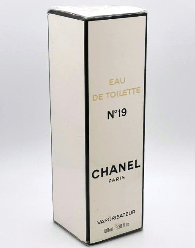 CHANEL シャネル 香水 No19 オードトワレ フレグランス 100ml