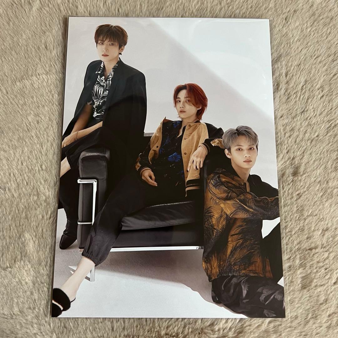 SEVENTEEN CanCam JEONGHAN ジョンハン フォトカード