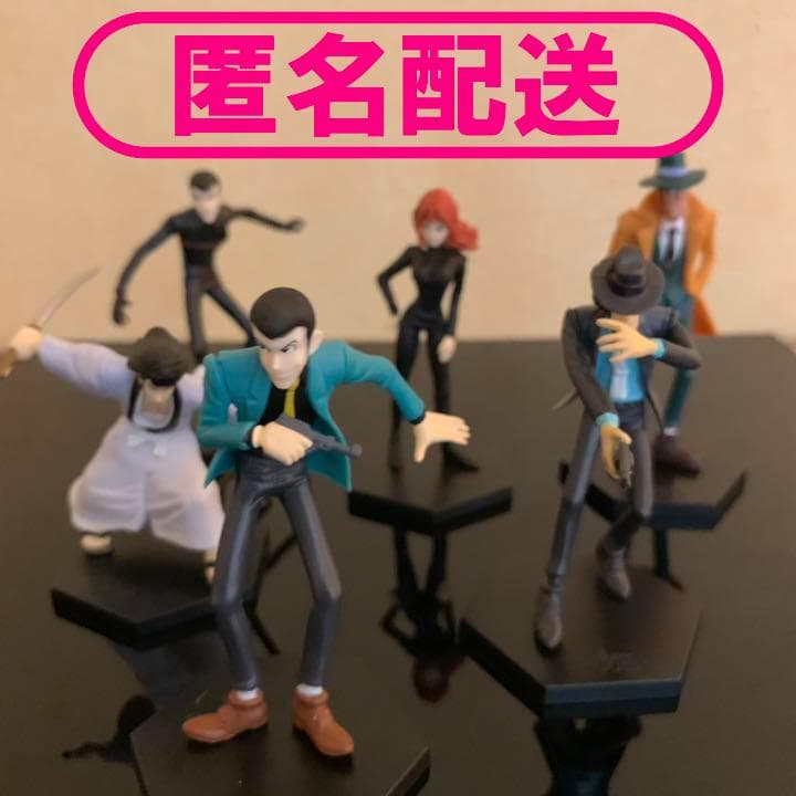 Roots ルパン三世 1st TV ver. フィギュアコレクション - メルカリ