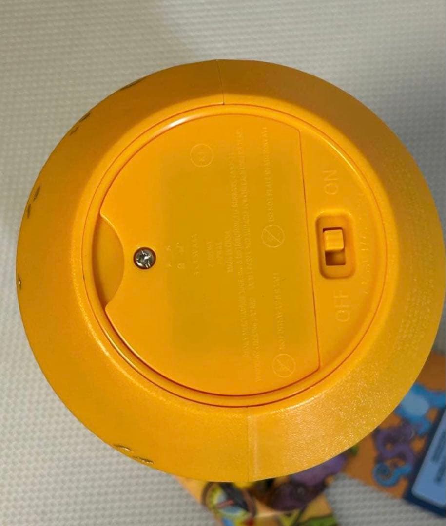 WDW ポップコーンバケット モンスターズインク マイク サリー