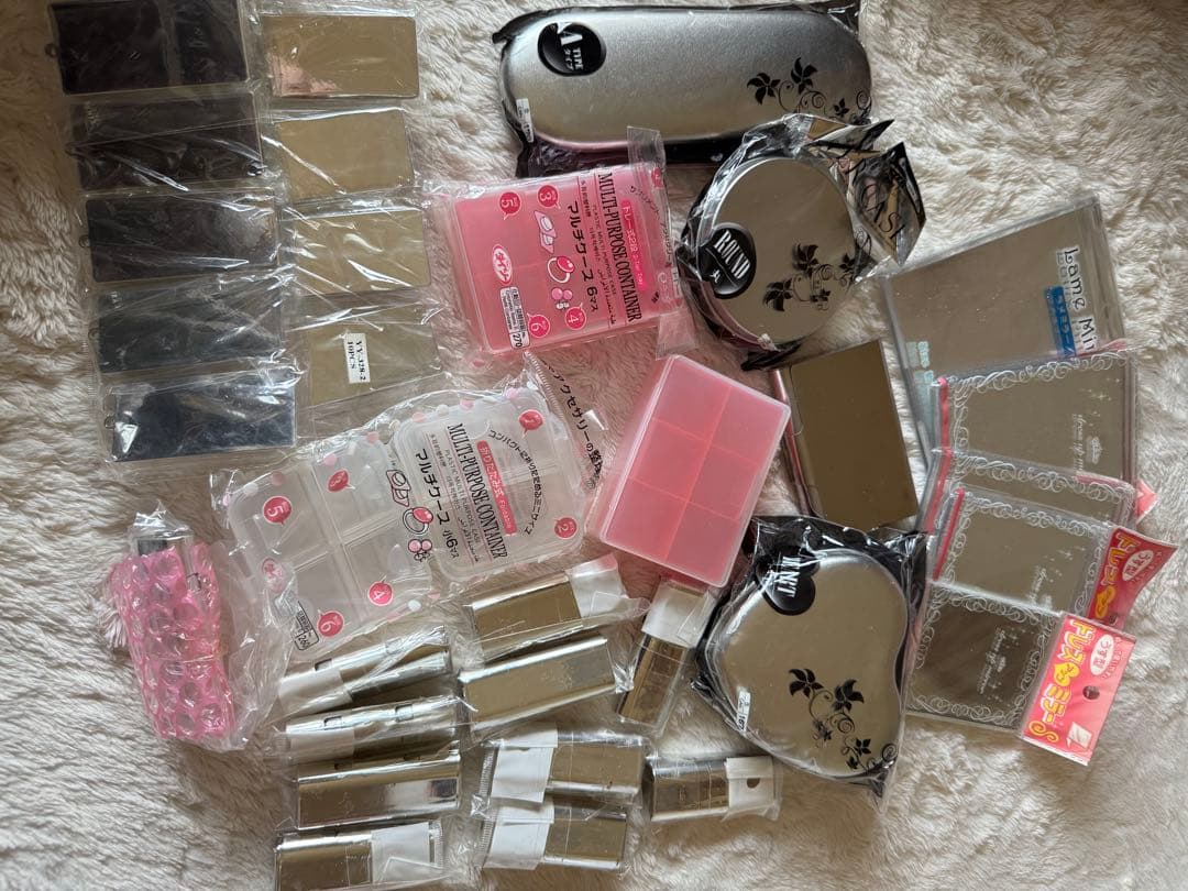 超お得❣️激レアパーツ　ハンドメイド素材　デコレーションパーツ　まとめ売り