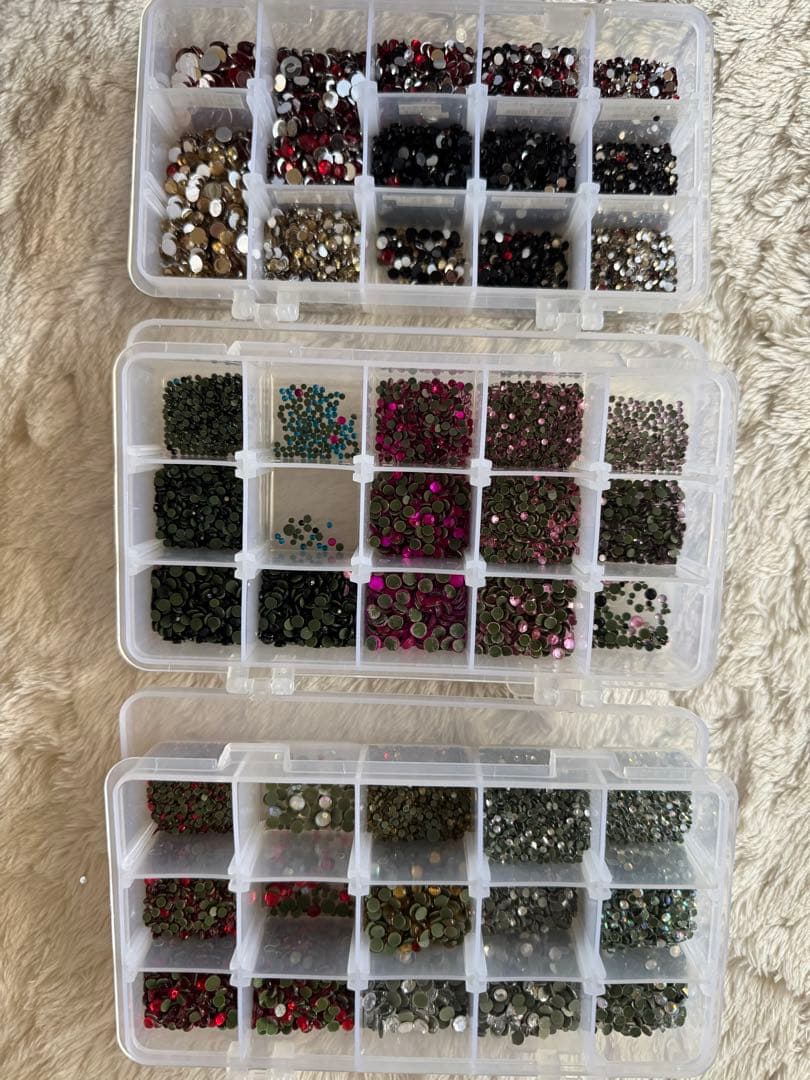 超お得❣️激レアパーツ　ハンドメイド素材　デコレーションパーツ　まとめ売り