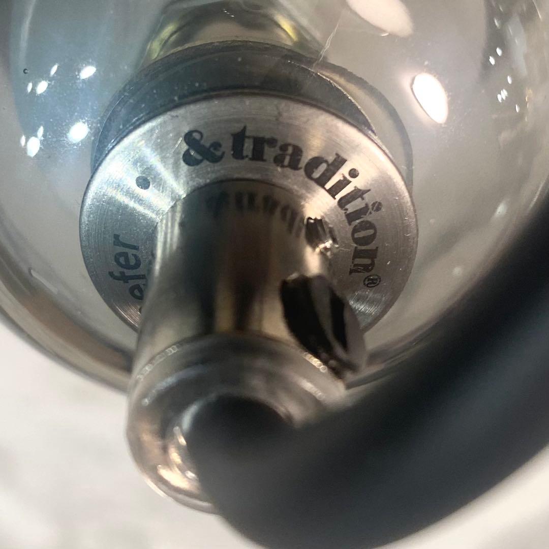 &Tradition アンドトラディション☆Mega Bulb/ペンダントライト