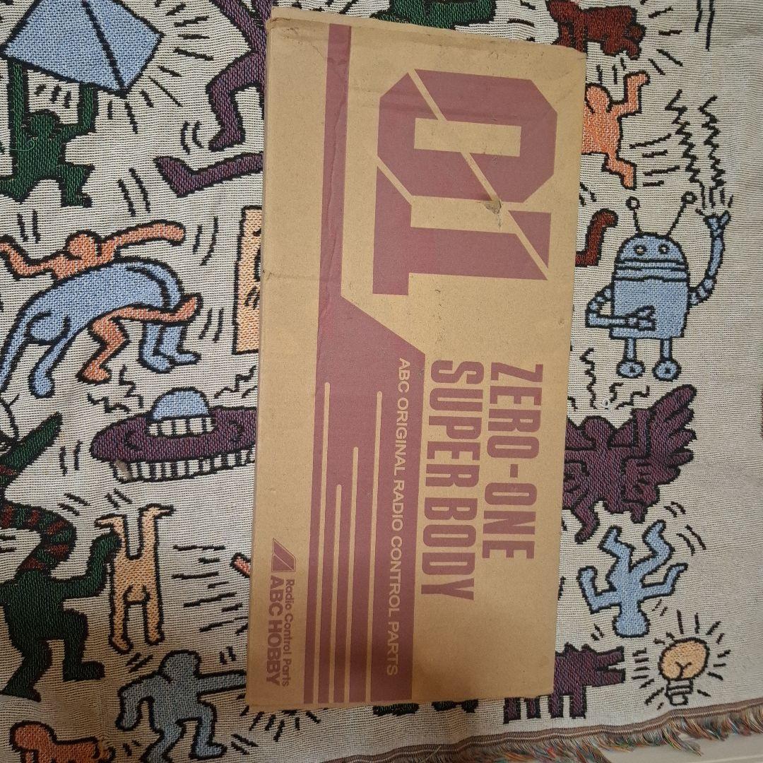 Veilside Fortune Model RX-7 1/10スケール