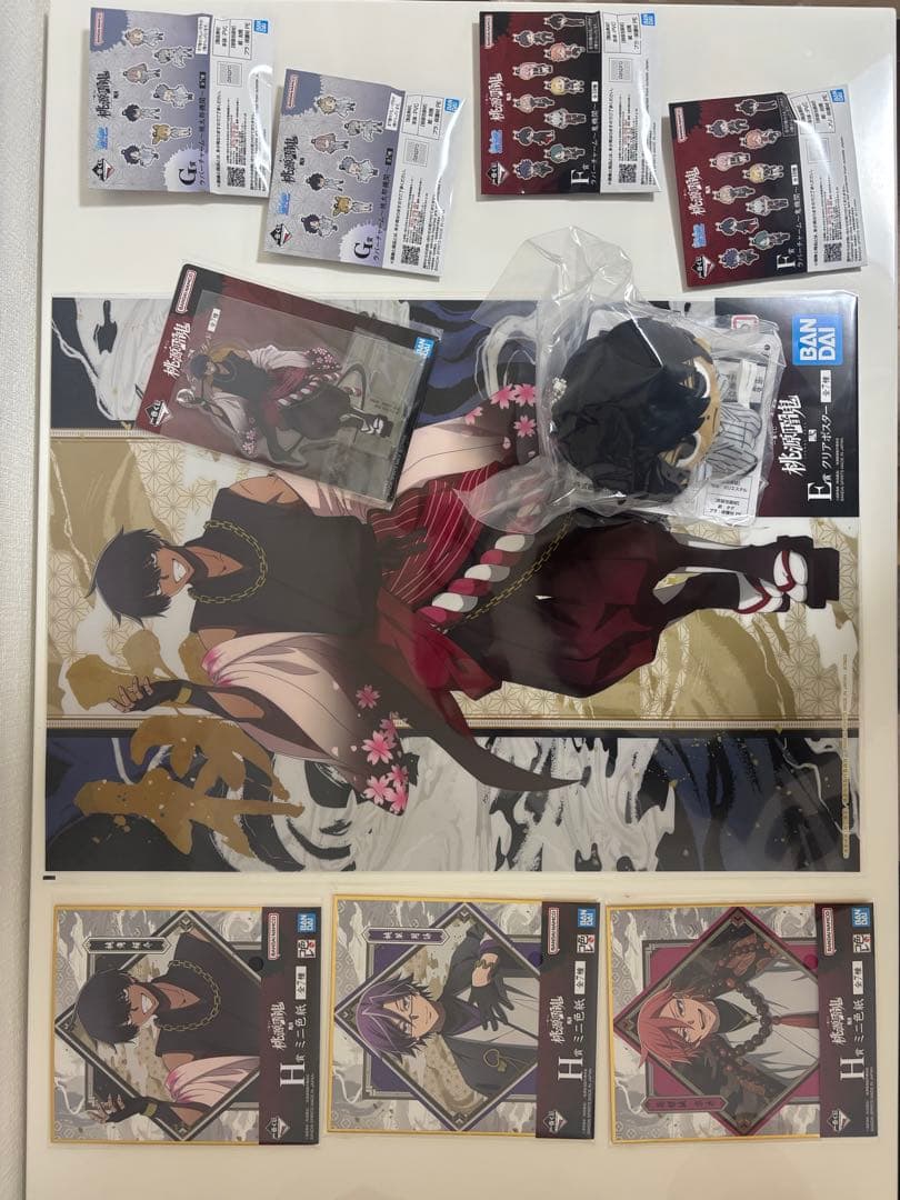 お*)様 一番くじ桃源暗鬼 弐 A賞ラストワンその他