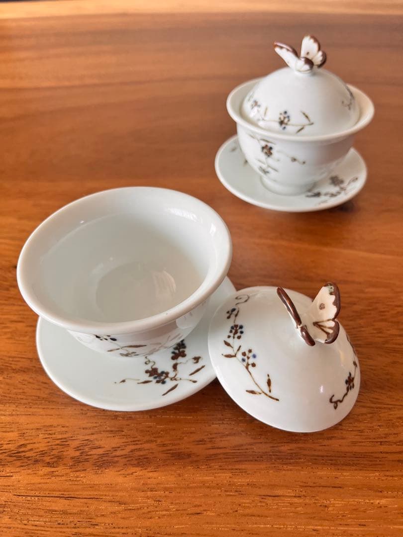 高橋順子　蓋腕　2個セット