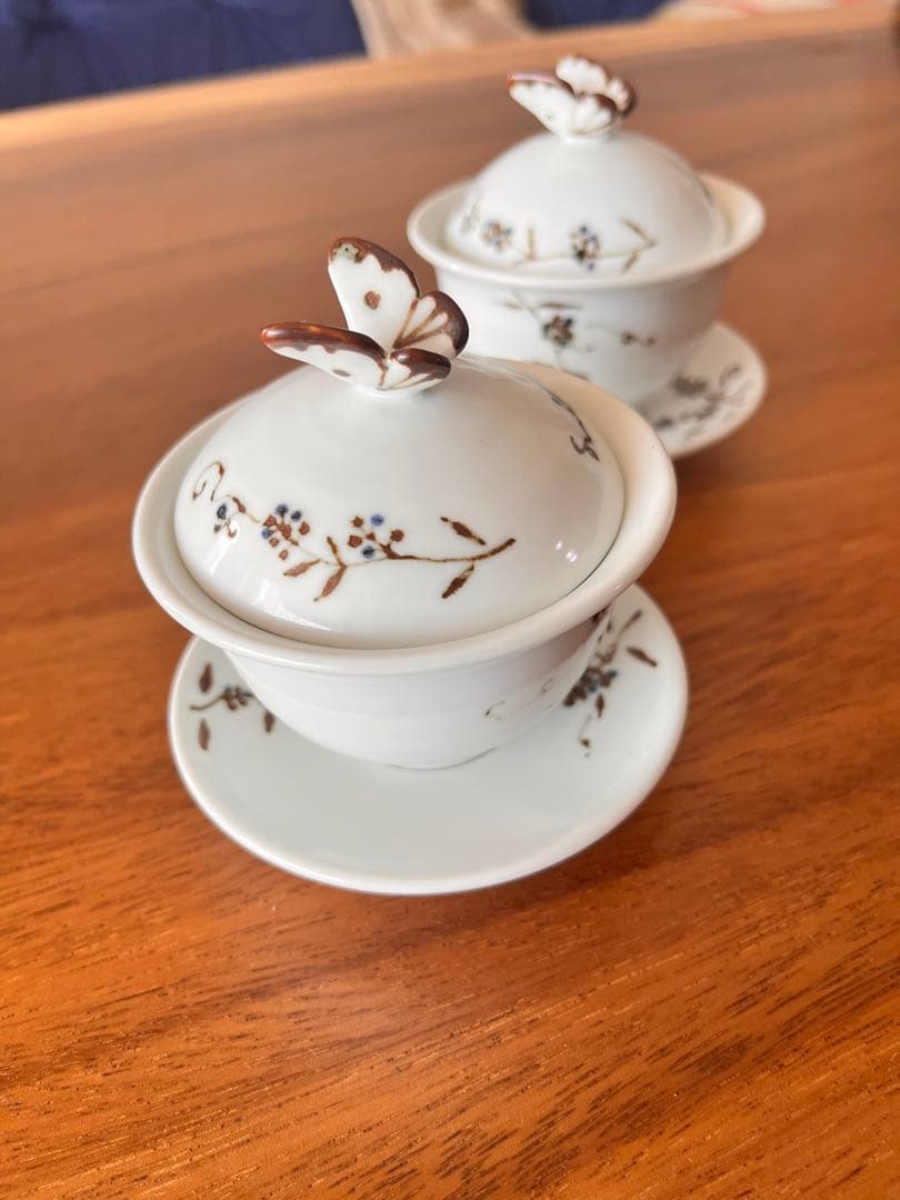 高橋順子　蓋腕　2個セット