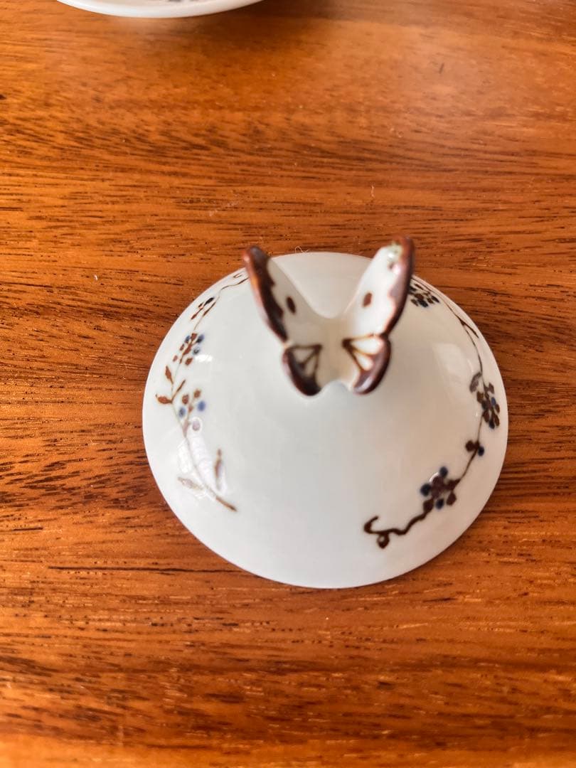 高橋順子　蓋腕　2個セット