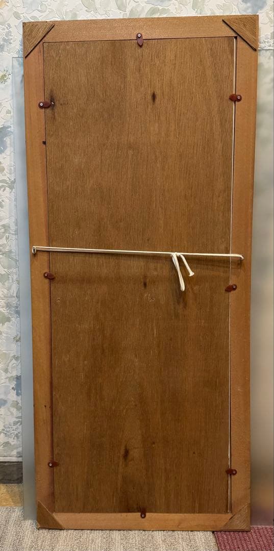 アルフォンス・ミュシャ 「ホワイトスター」 エンボスミュシャ財団承認