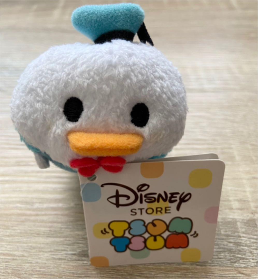 新品未使用》ディズニー ツムツム ドナルド ドナルドダック ぬいぐるみ