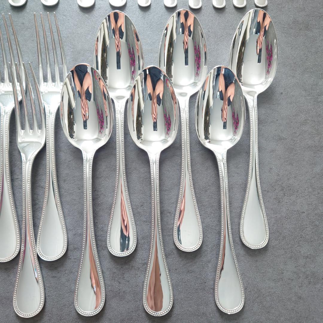 美品 クリストフル パール 36点 - メルカリ