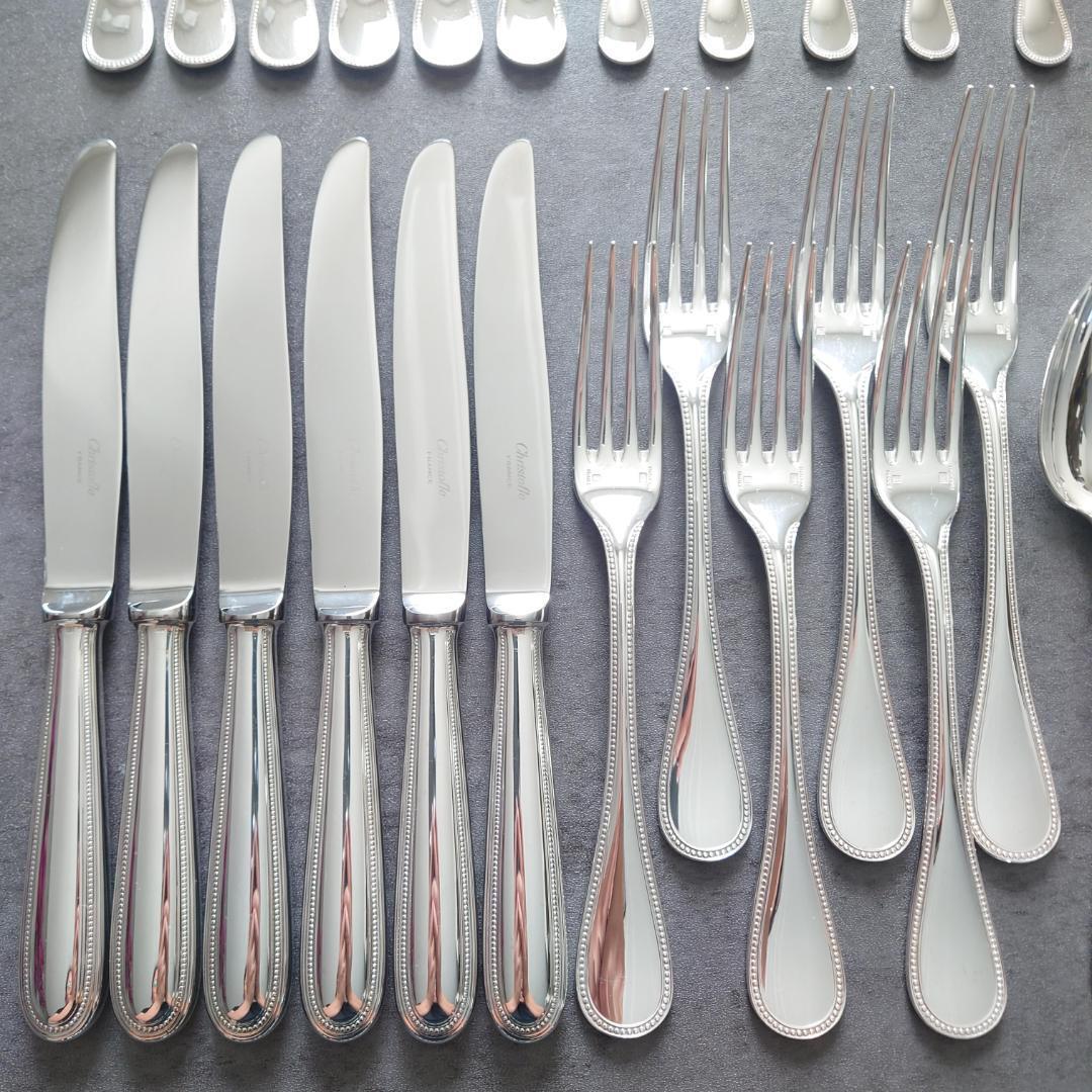 美品 クリストフル パール 36点 - メルカリ